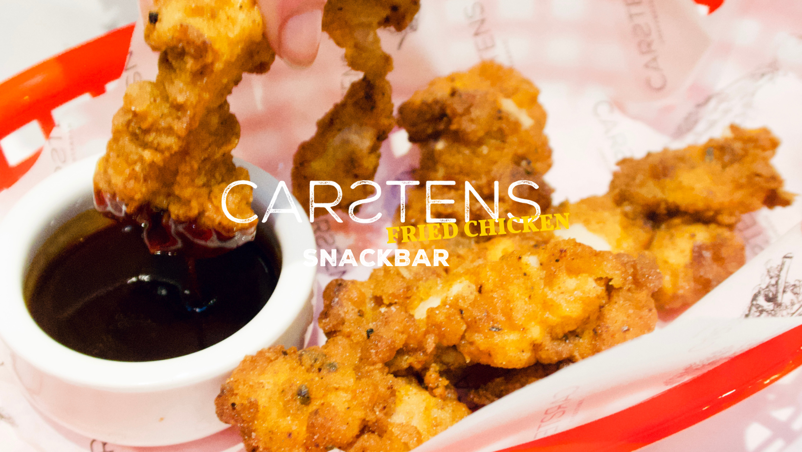 Hotelnacht: Carstens Fried Chicken
